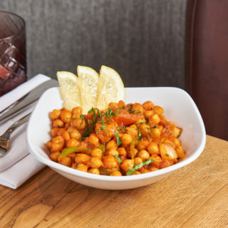 CHANA MASALA