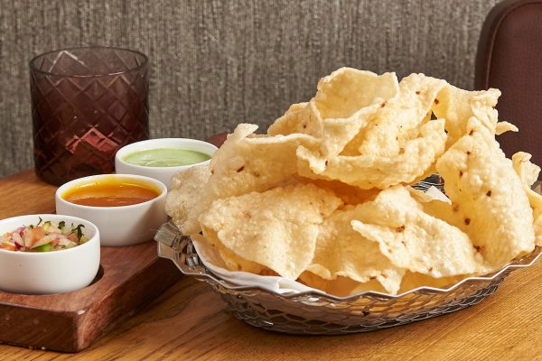 Holy Cow - Accompaniments