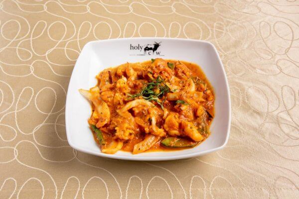 Saliza King Prawn (Hot)