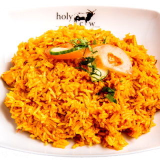 VEGETABLE BIRYANI