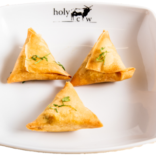  LAMB SAMOSA