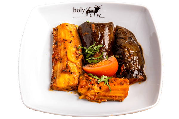 Holy Cow - Side Dishes (Vegetable)