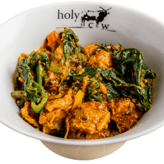 SAAG GOSHT