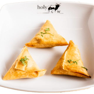 VEGETABLE SAMOSA