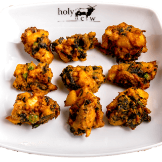 VEGETABLE PAKORA