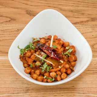 Chana Masala
