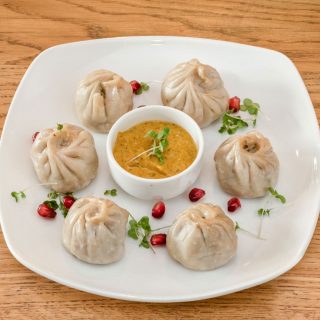 Himalayan Momo