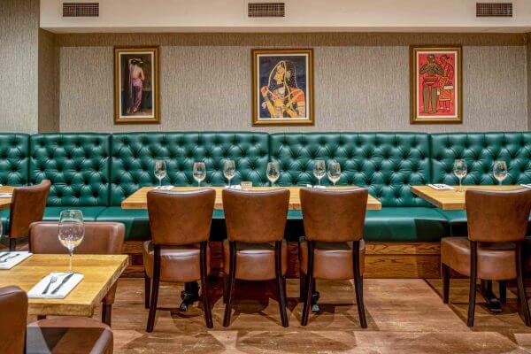 Fine Indian Dining in London