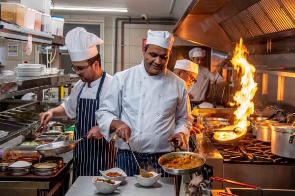 Indian Restaurant in London UK