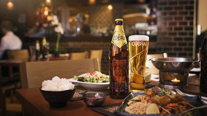 Buy one Cobra beer and get one free offer from 21st to 27st June 2021