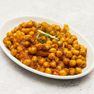 CHANA MASALA