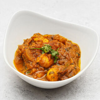 PRAWN BHUNA