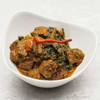 SAAG GOSHT
