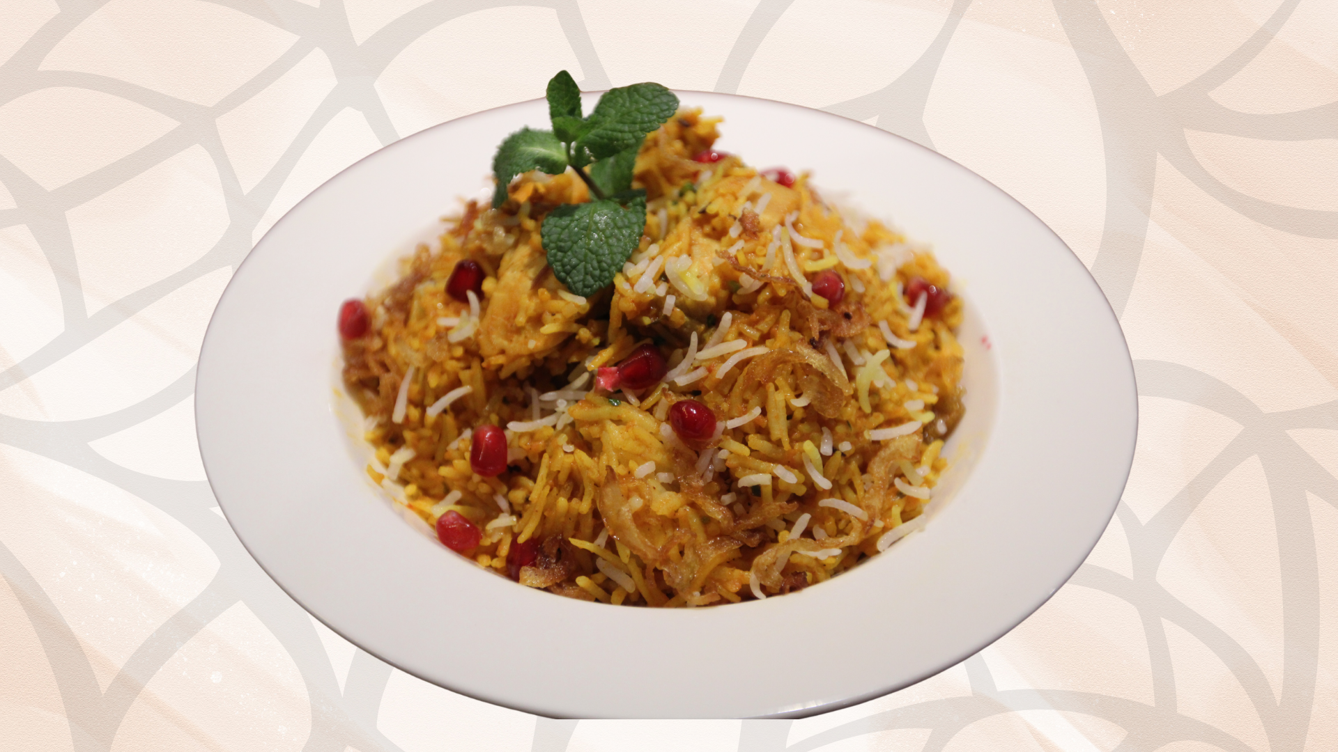 v5 Jackfruit Biryani 🌶️🌶️