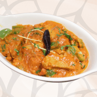 v3 Vegan “Chicken” Bhuna 🌶️🌶️