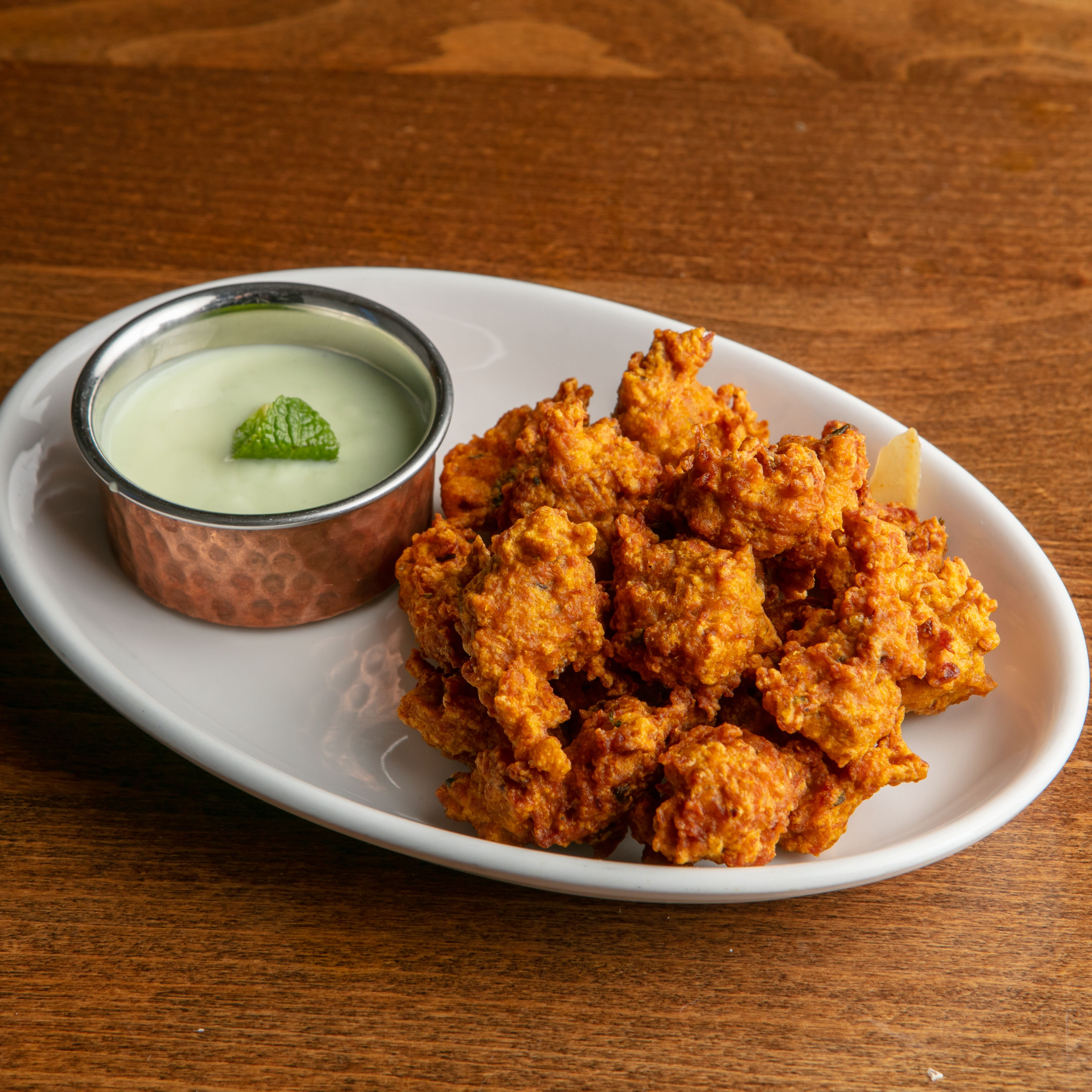CHICKEN PAKORA