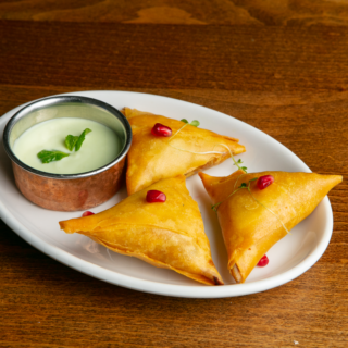 LAMB SAMOSA