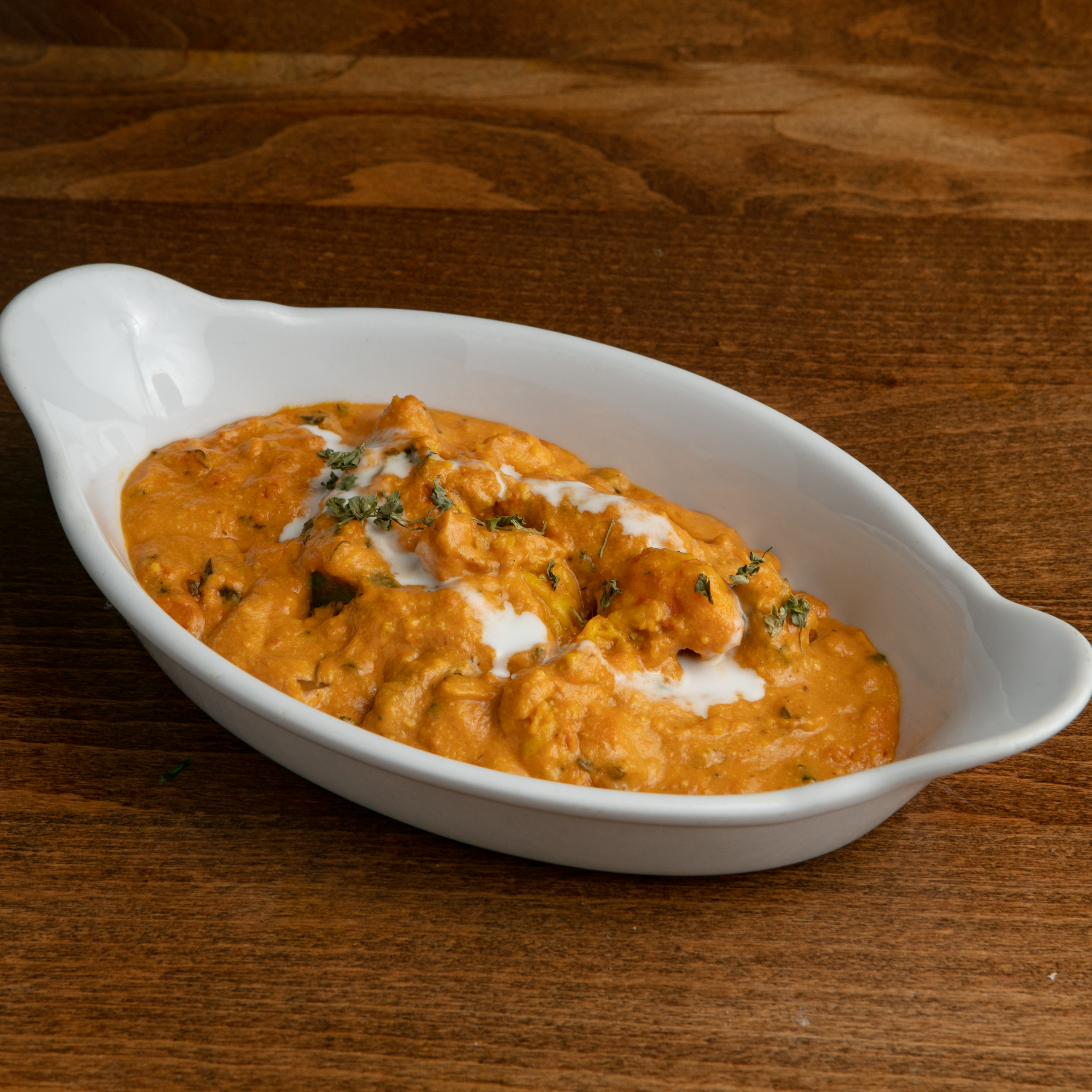 KING PRAWN JAFRANI