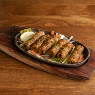 SHISH KEBAB LAMB