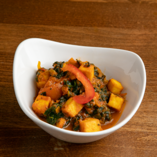 SAAG PANEER