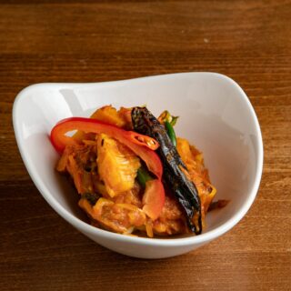 v4 Jackfruit Curry 🌶️🌶️🌶