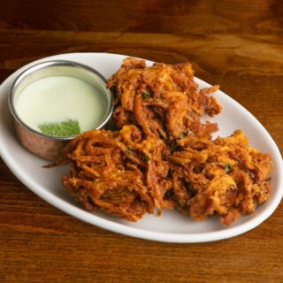 ONION PAKORA