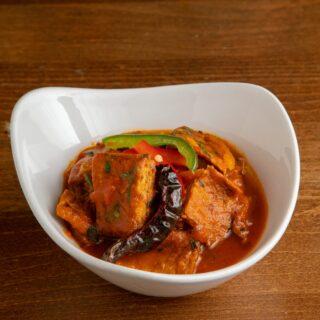 v1 Vegan “Chicken” Curry 🌶️🌶️🌶️