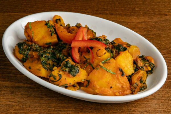 Holy Cow - Side Dishes (Vegetable)