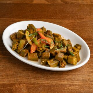 BHINDI BHAJI