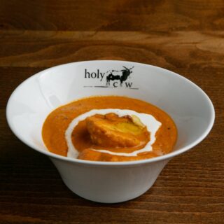 BUTTER CHICKEN
