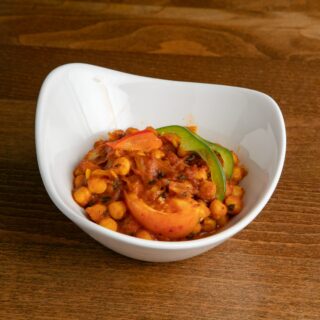 CHANA MASALA