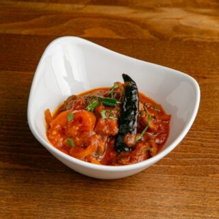 CHILLI LAMB