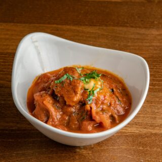 LAMB BHUNA