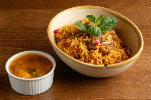 Holy Cow - Speciality – Biryani