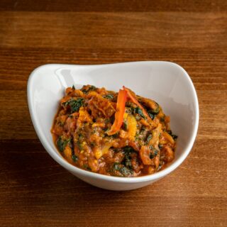 SAAG GOSHT