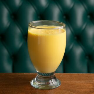 FRESHLY MADE SWEET LASSI