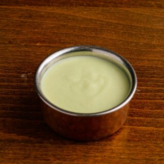 MINT YOGHURT