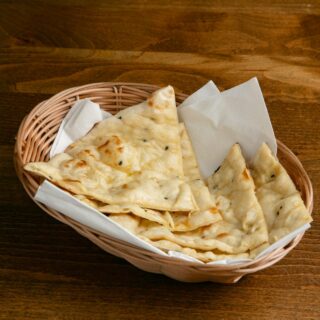 PLAIN NAAN