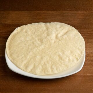 PLAIN POPADOMS