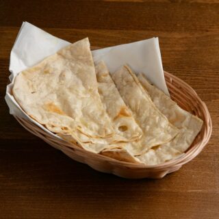 TANDOORI ROTI