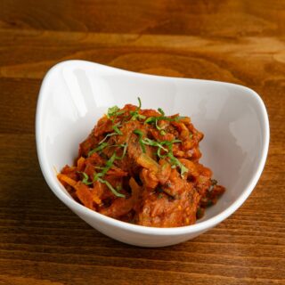 v3 Vegan “Chicken” Bhuna 🌶️🌶️